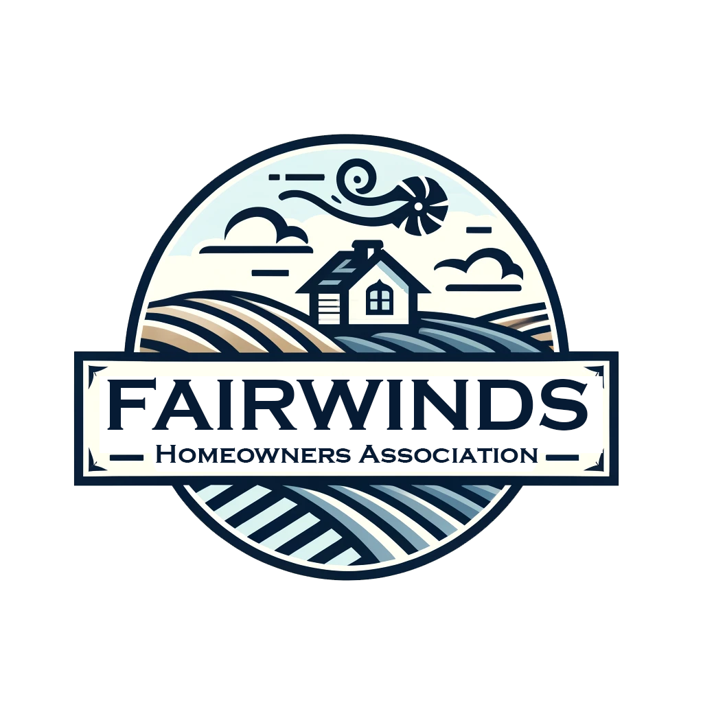 Fairwinds Homeowners Association logo